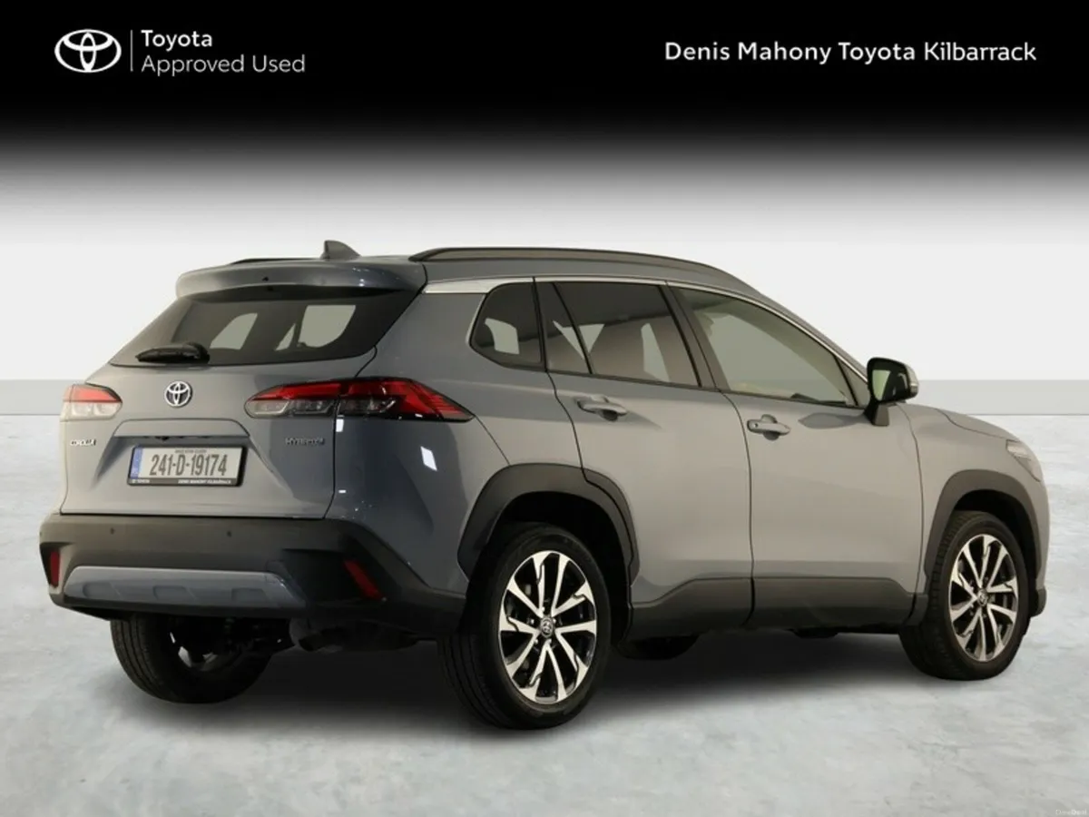 Toyota Corolla Cross SPORT 1.8 - Image 2