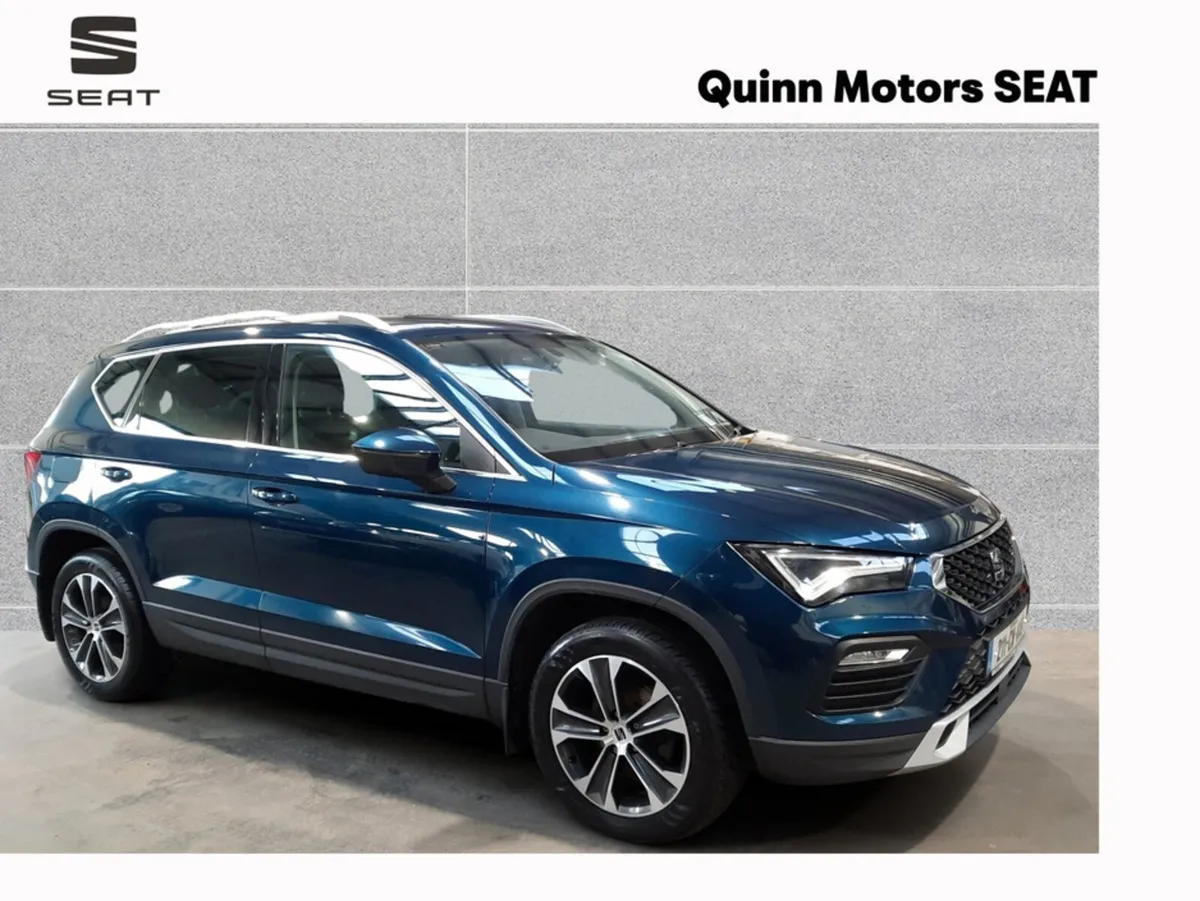 SEAT Ateca PA 1.5 TSI 150HP SE+ 5DR - Image 1