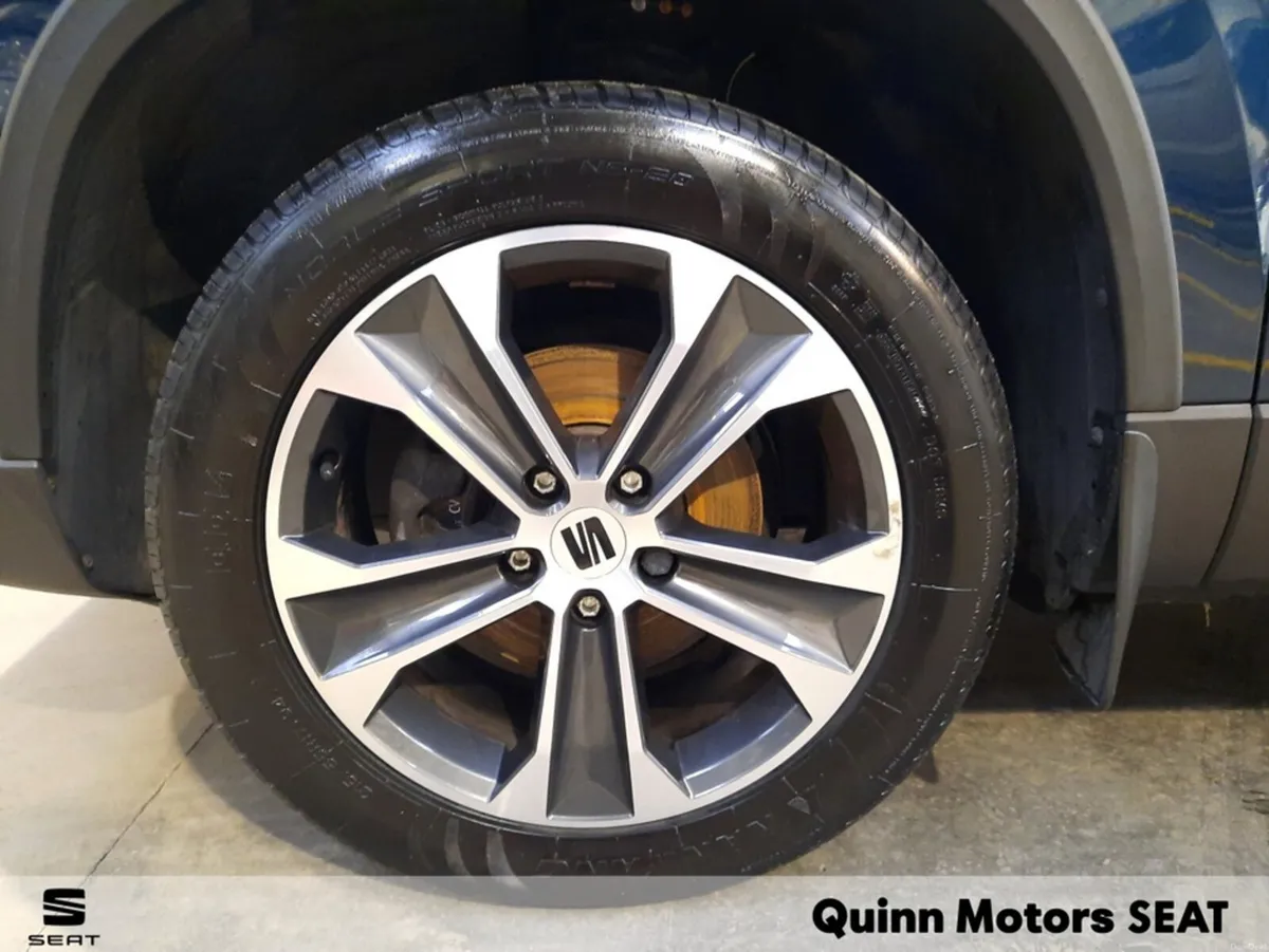 SEAT Ateca PA 1.5 TSI 150HP SE+ 5DR - Image 6
