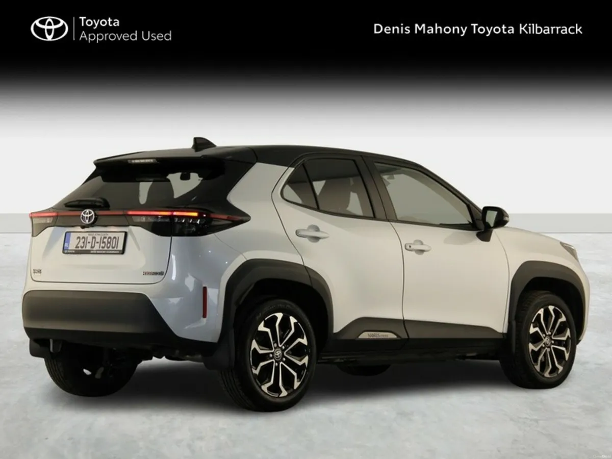 Toyota Yaris Cross Sport - Image 2