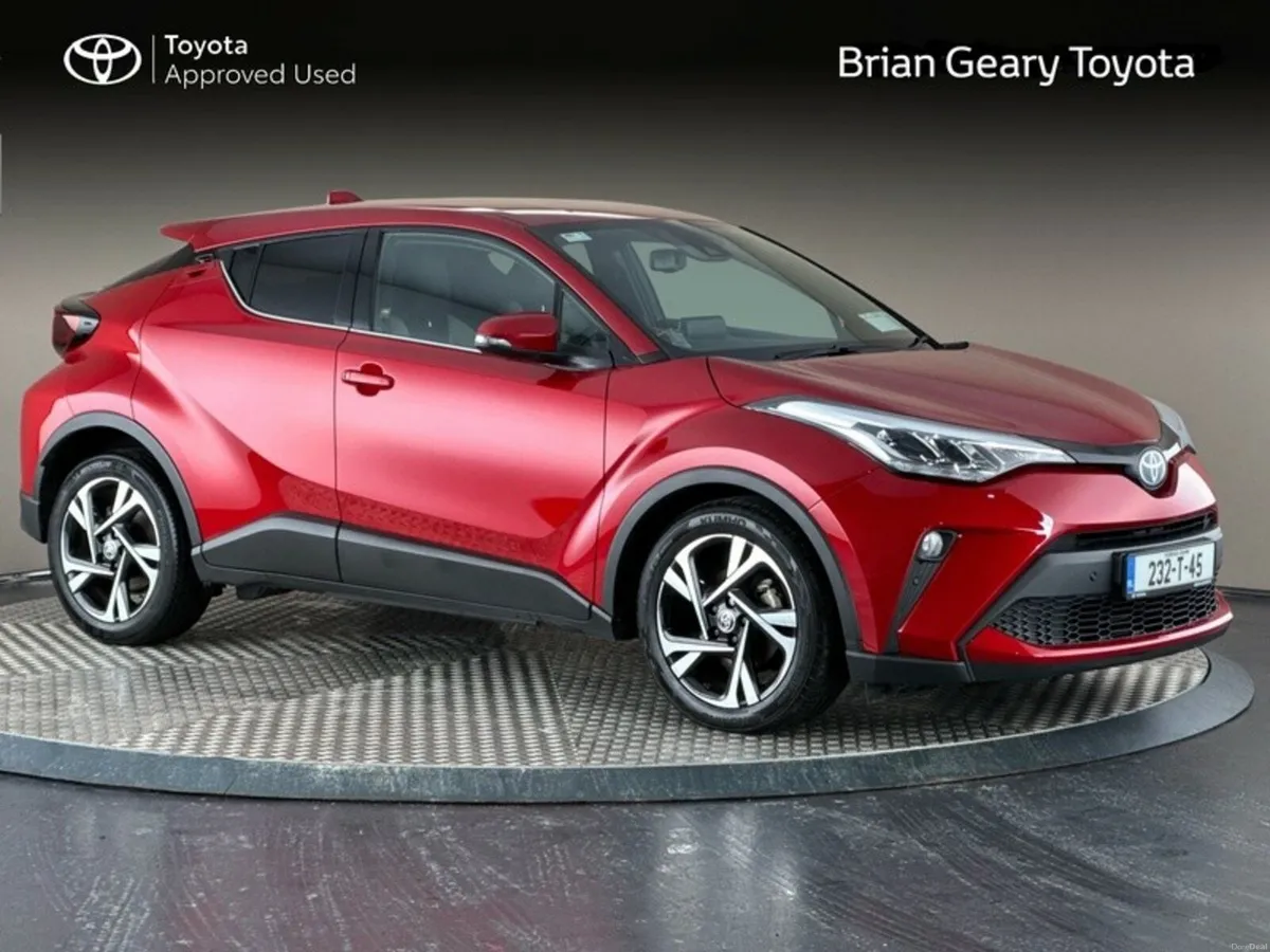 Toyota C-HR Sport *Leather* - Image 1