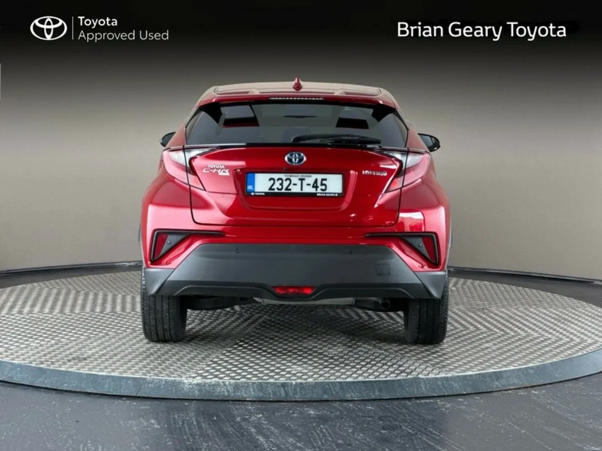 Toyota C-HR Sport *Leather* - Image 4