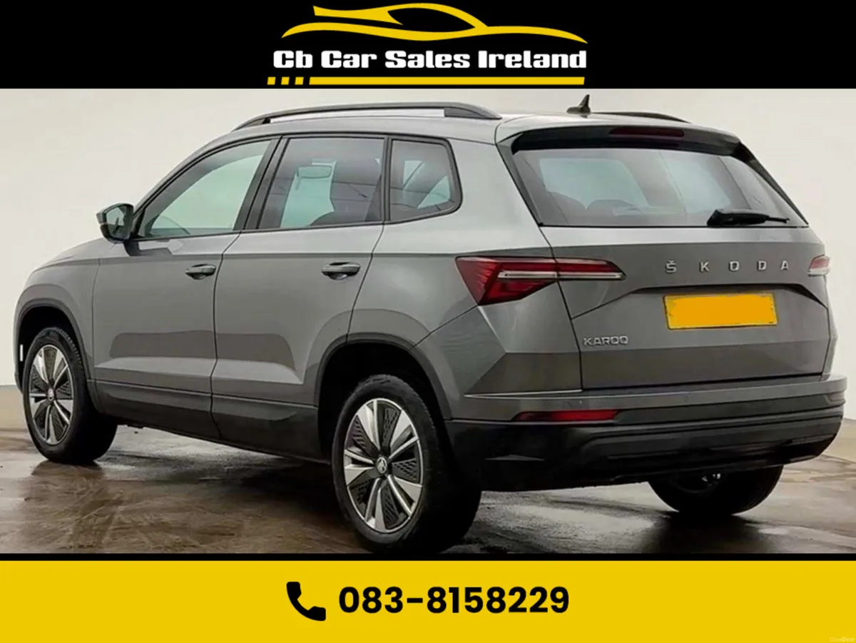 Skoda Karoq SE DRIVE TDI SCR - Image 3