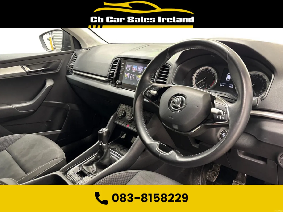 Skoda Karoq SE DRIVE TDI SCR - Image 4