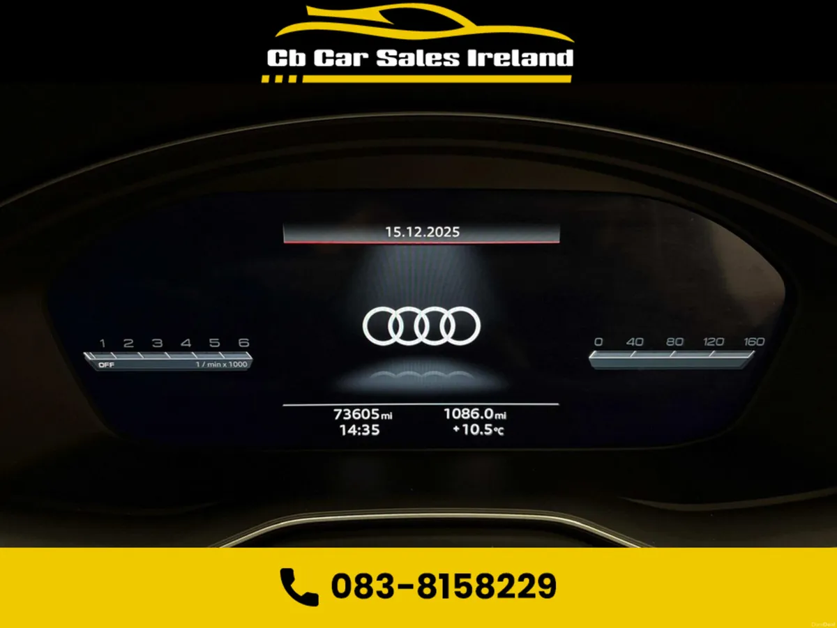 Audi A5 S LINE 35 TDI MHEV S-A SPORTBACK - Image 4