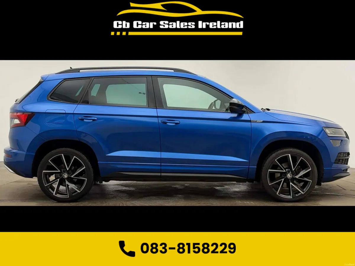 Skoda Karoq SPORTLINE TSI S-A DSG - Image 2