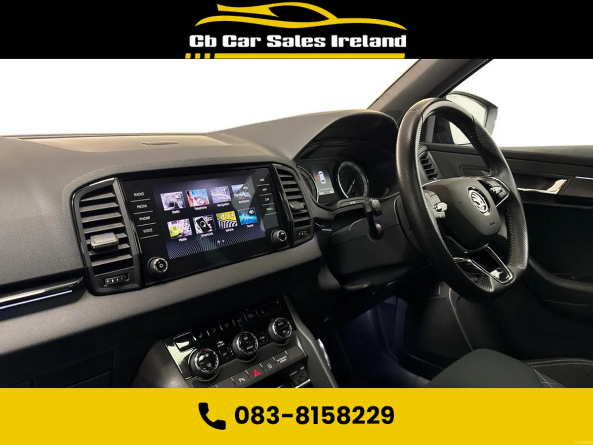 Skoda Karoq SPORTLINE TSI S-A DSG - Image 4