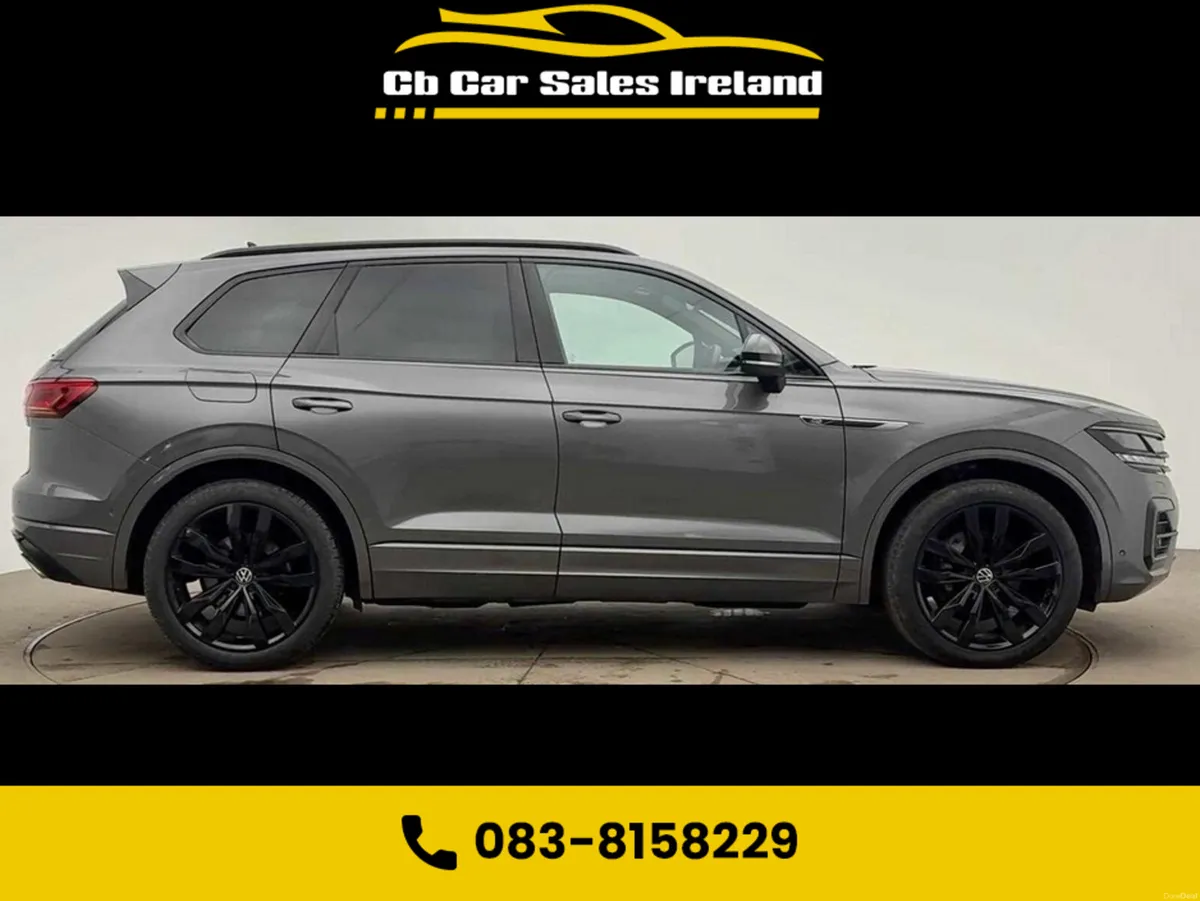 Volkswagen Touareg V6 BLACK EDITION TDI - Image 2