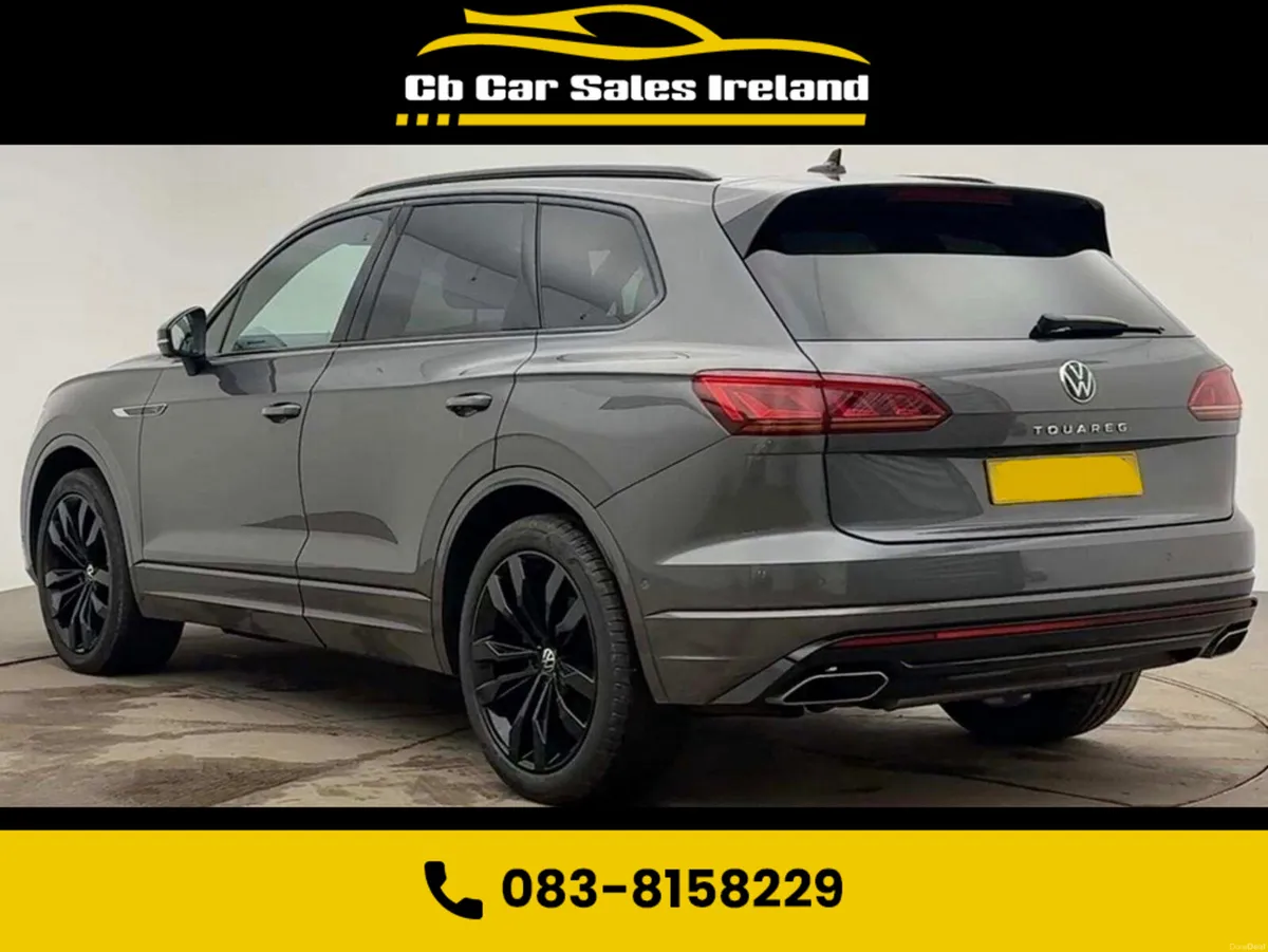 Volkswagen Touareg V6 BLACK EDITION TDI - Image 3