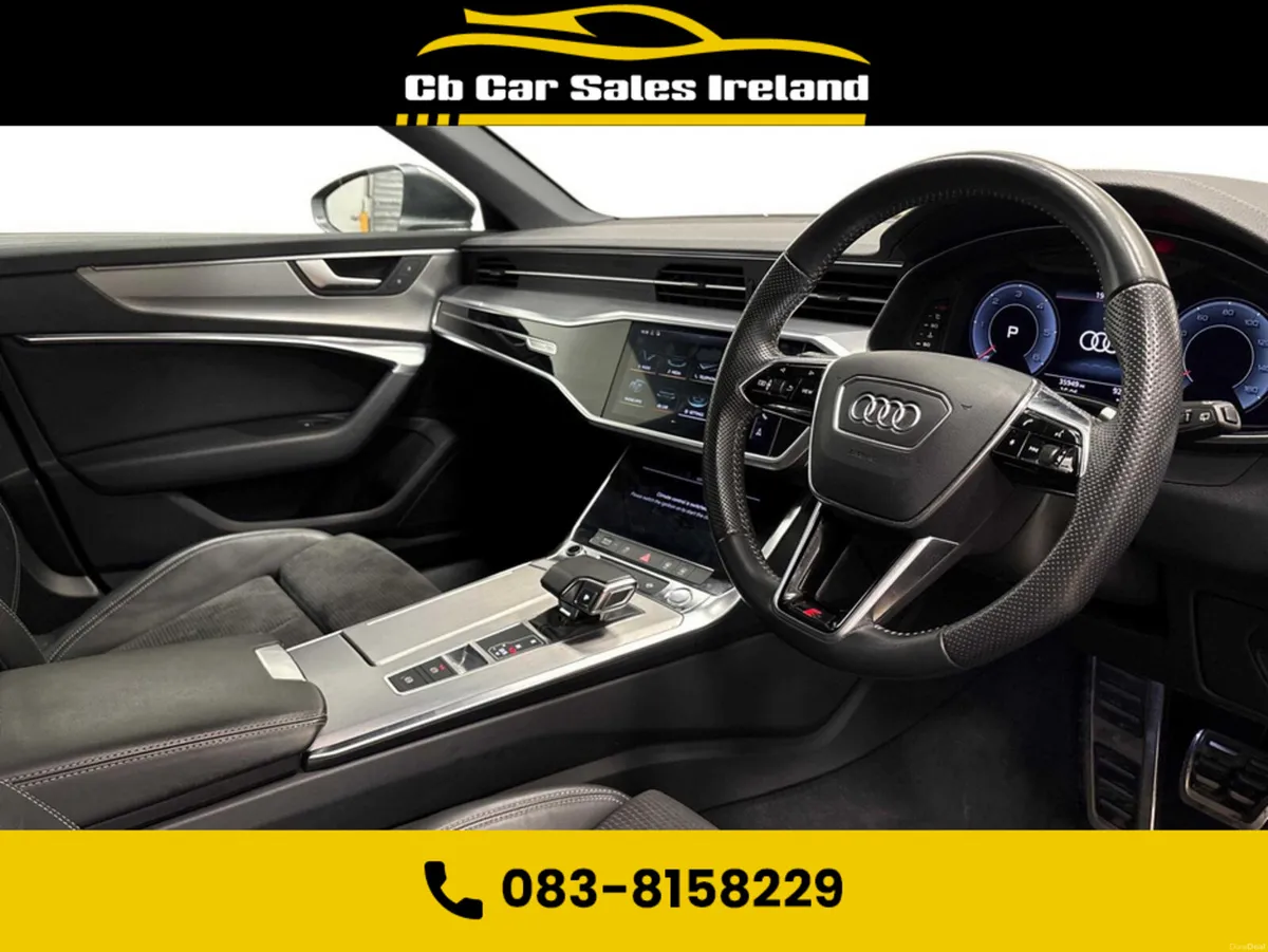 Audi A6 S LINE 40 TDI S-A - Image 4