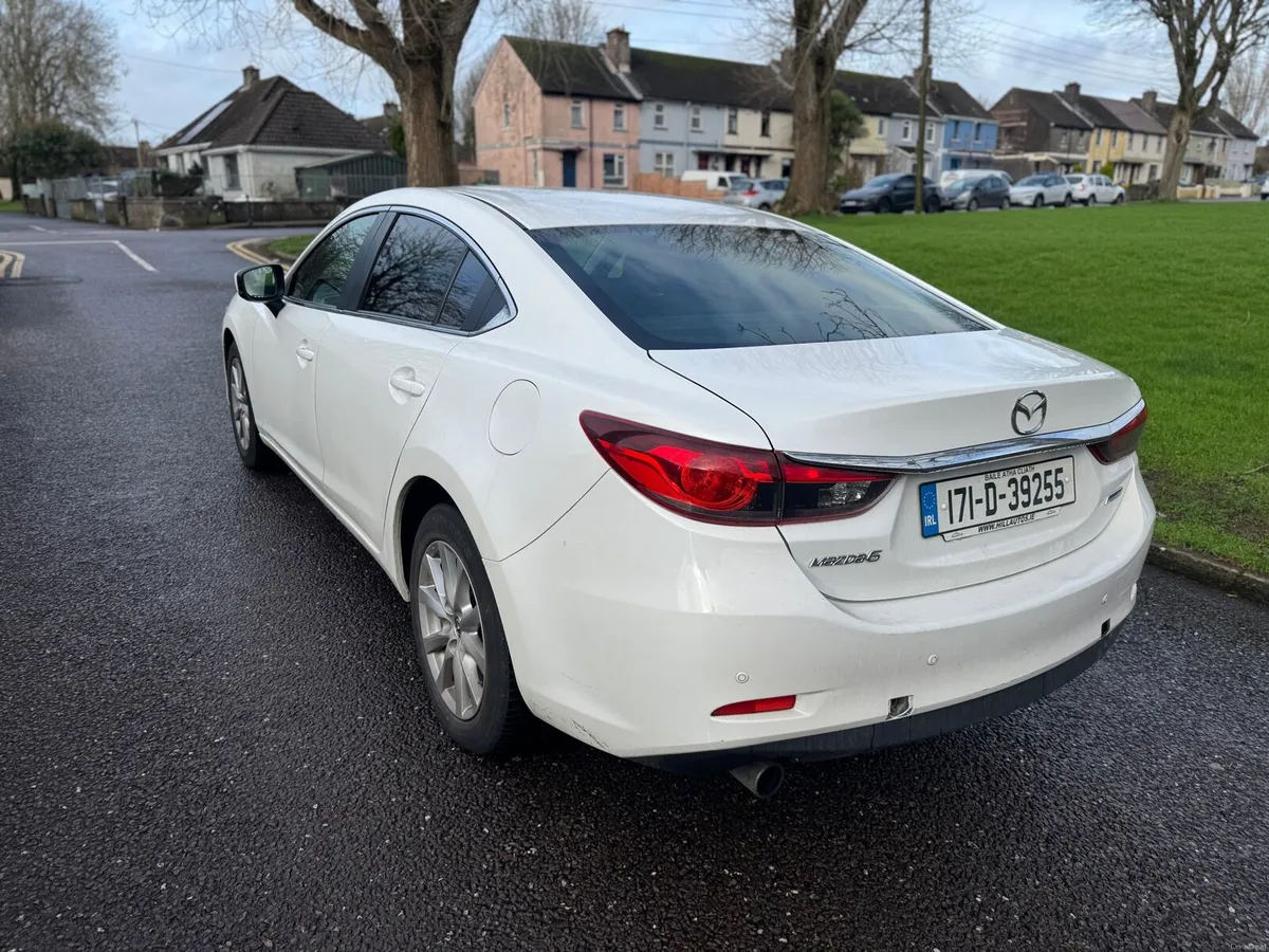 Mazda 6 2017 2.2 Diesel Nct 04/27 - Image 3