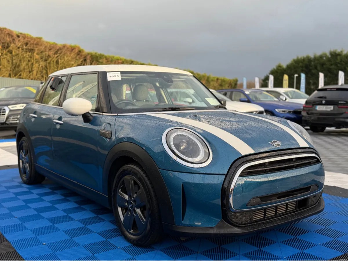 Mini Cooper 1.5 DIESEL - AUTO - 12M WARRANTY - CAR - Image 4