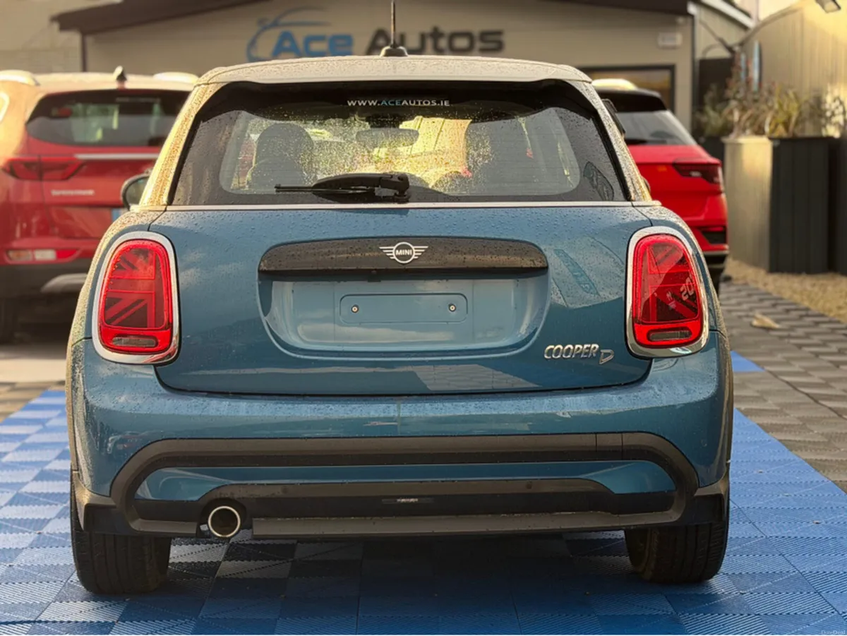 Mini Cooper D - 1.5 DIESEL - AUTO - 12M WARRANTY - - Image 2