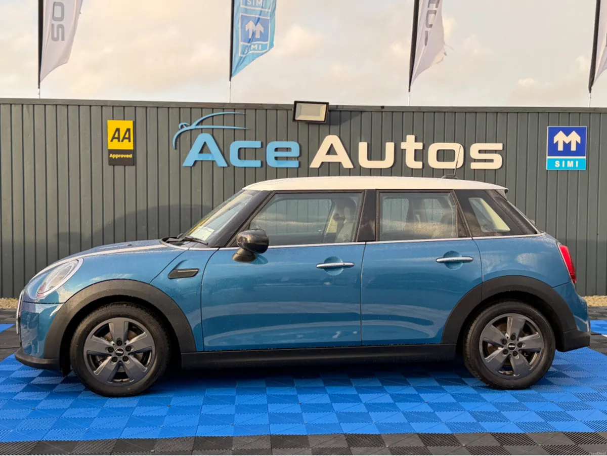 Mini Cooper D - 1.5 DIESEL - AUTO - 12M WARRANTY - - Image 4