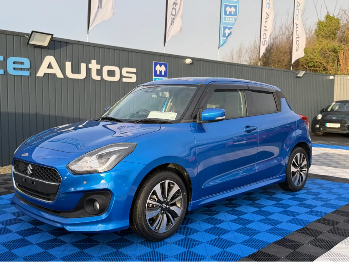 Suzuki Swift XR LIMITED - 1.2 PETROL - AUTO - 12M - Image 3