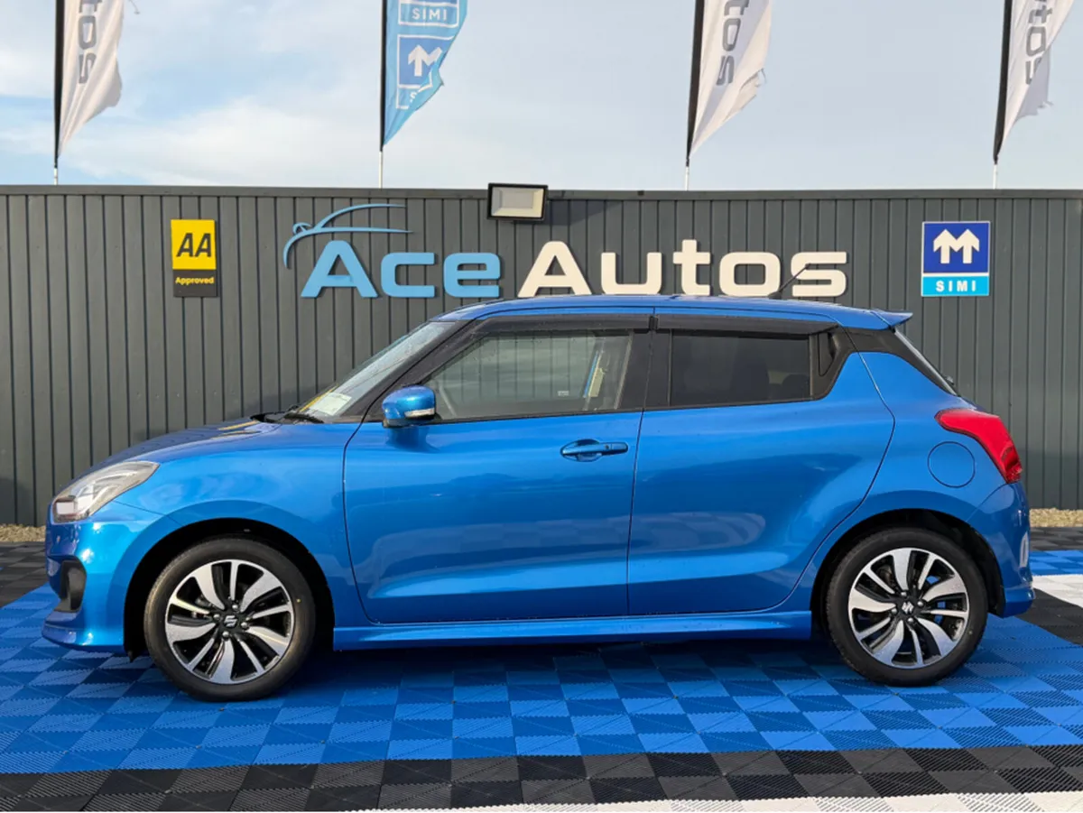 Suzuki Swift XR LIMITED - 1.2 PETROL - AUTO - 12M - Image 4