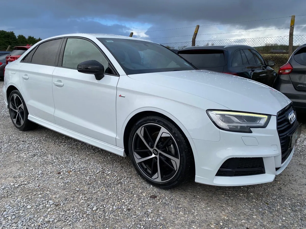Audi A3 2.0 S-Line - Image 4