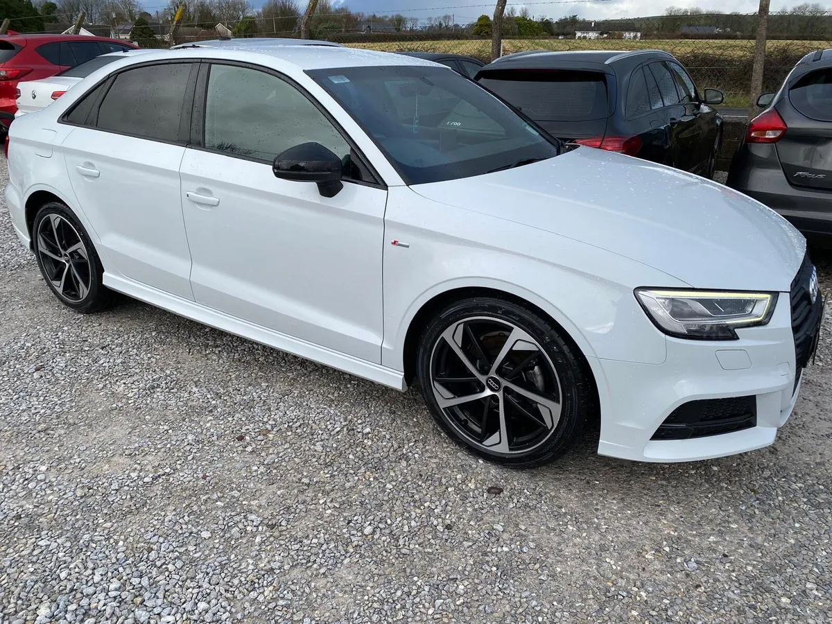 Audi A3 2.0 S-Line - Image 3