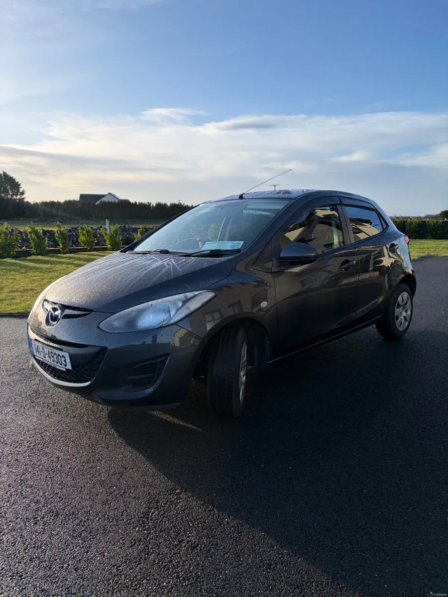 Mazda Demio 2014 (Low kms) - Image 2
