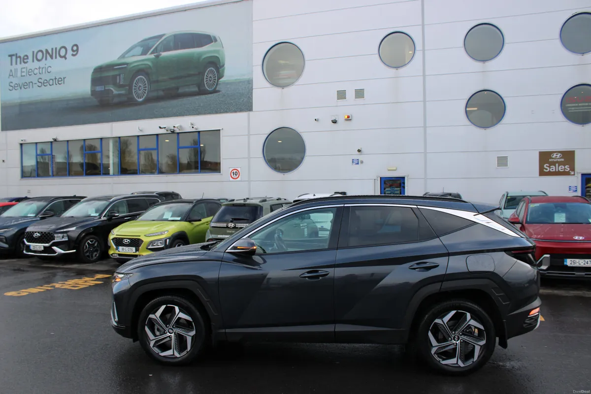 Hyundai Tucson 2023 - Image 2