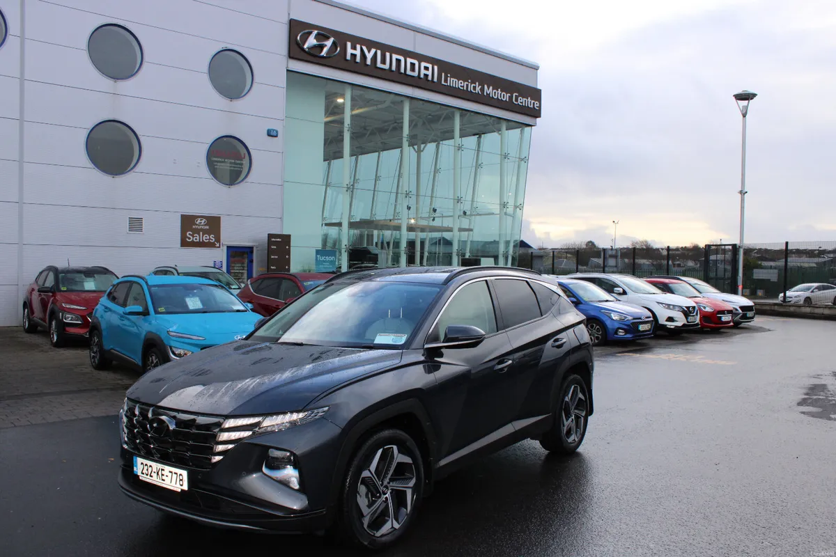 Hyundai Tucson 2023 - Image 1