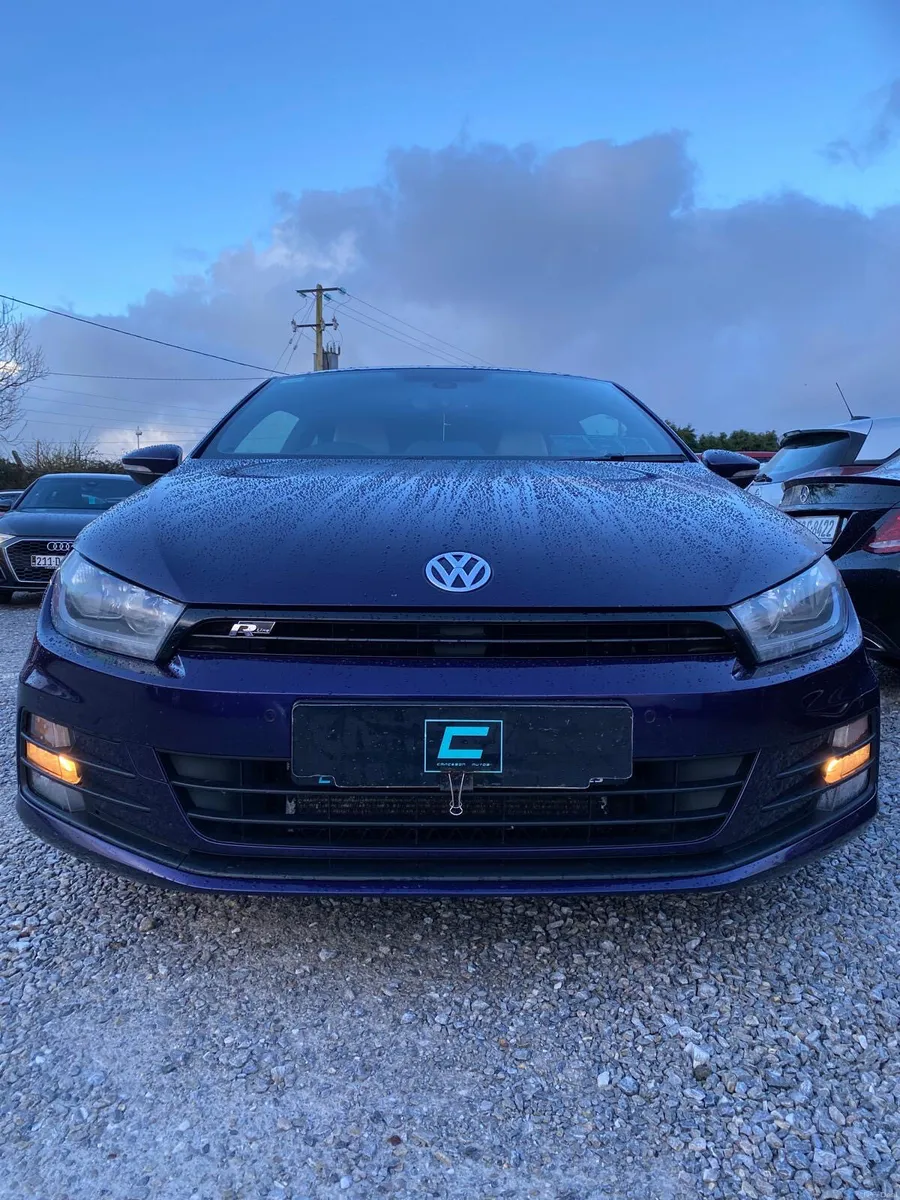 Volkswagen Scirocco R-Line - Image 2