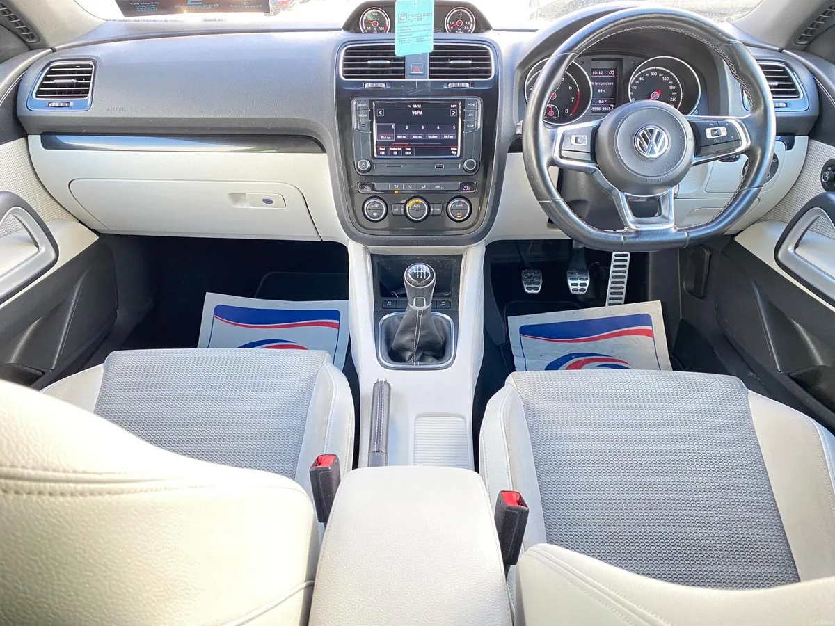 Volkswagen Scirocco R-Line - Image 3