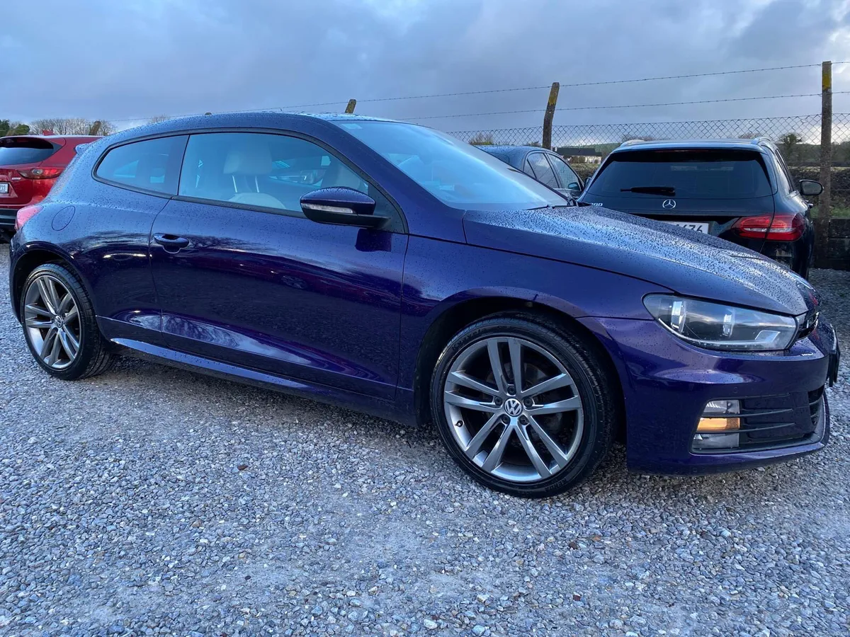 Volkswagen Scirocco R-Line - Image 4