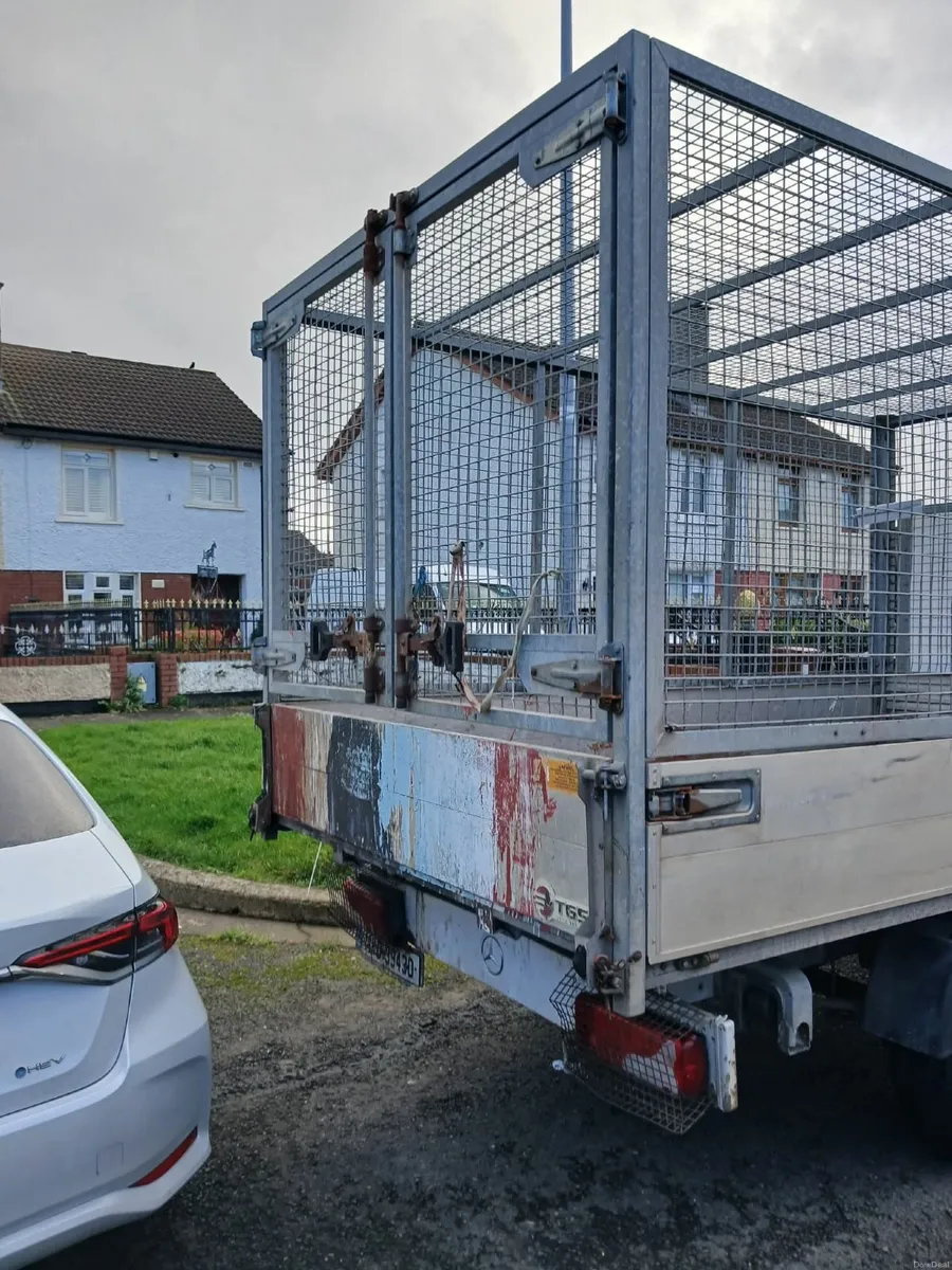 Mercedes-Benz Sprinter 2014 - Image 3