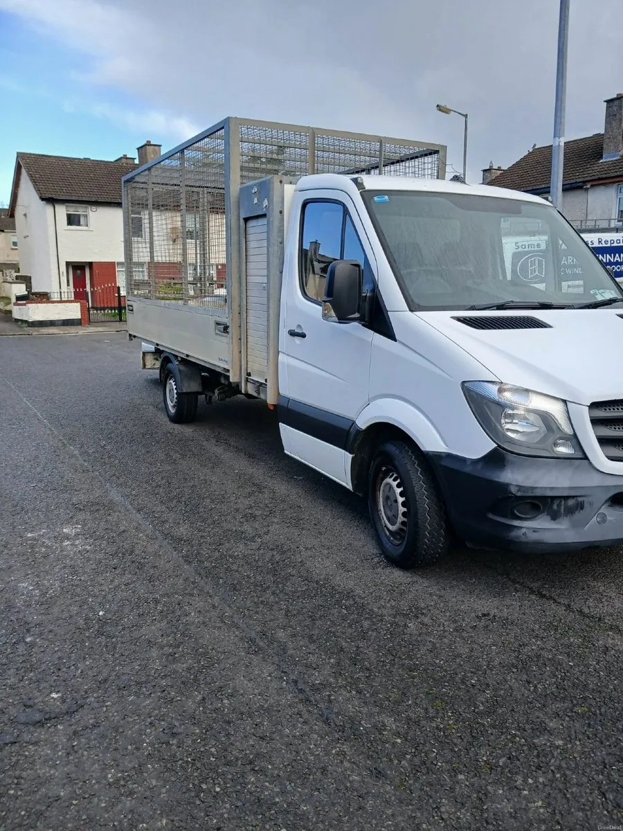 Mercedes-Benz Sprinter 2014 - Image 4