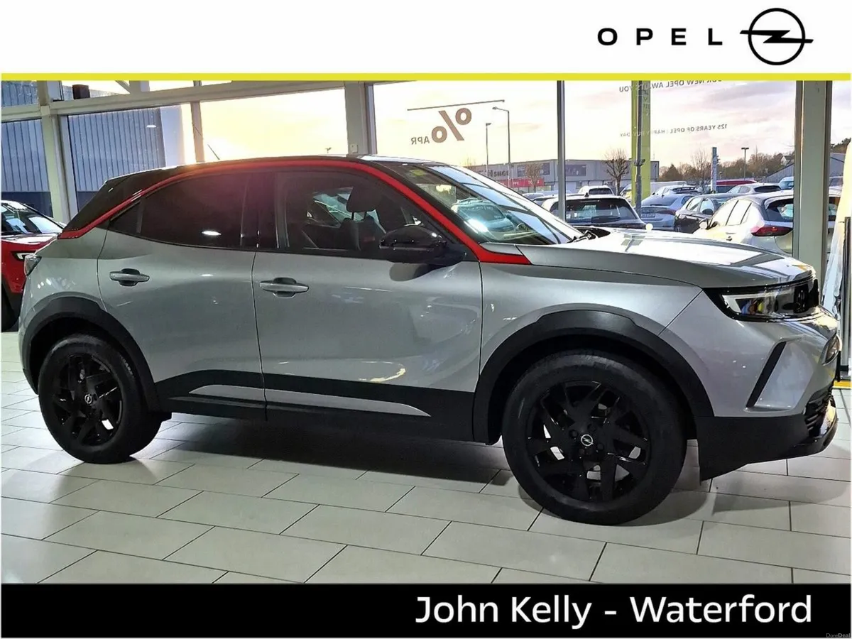 Opel Mokka SRI 1.2i (130PS) S/S Auto - Image 3
