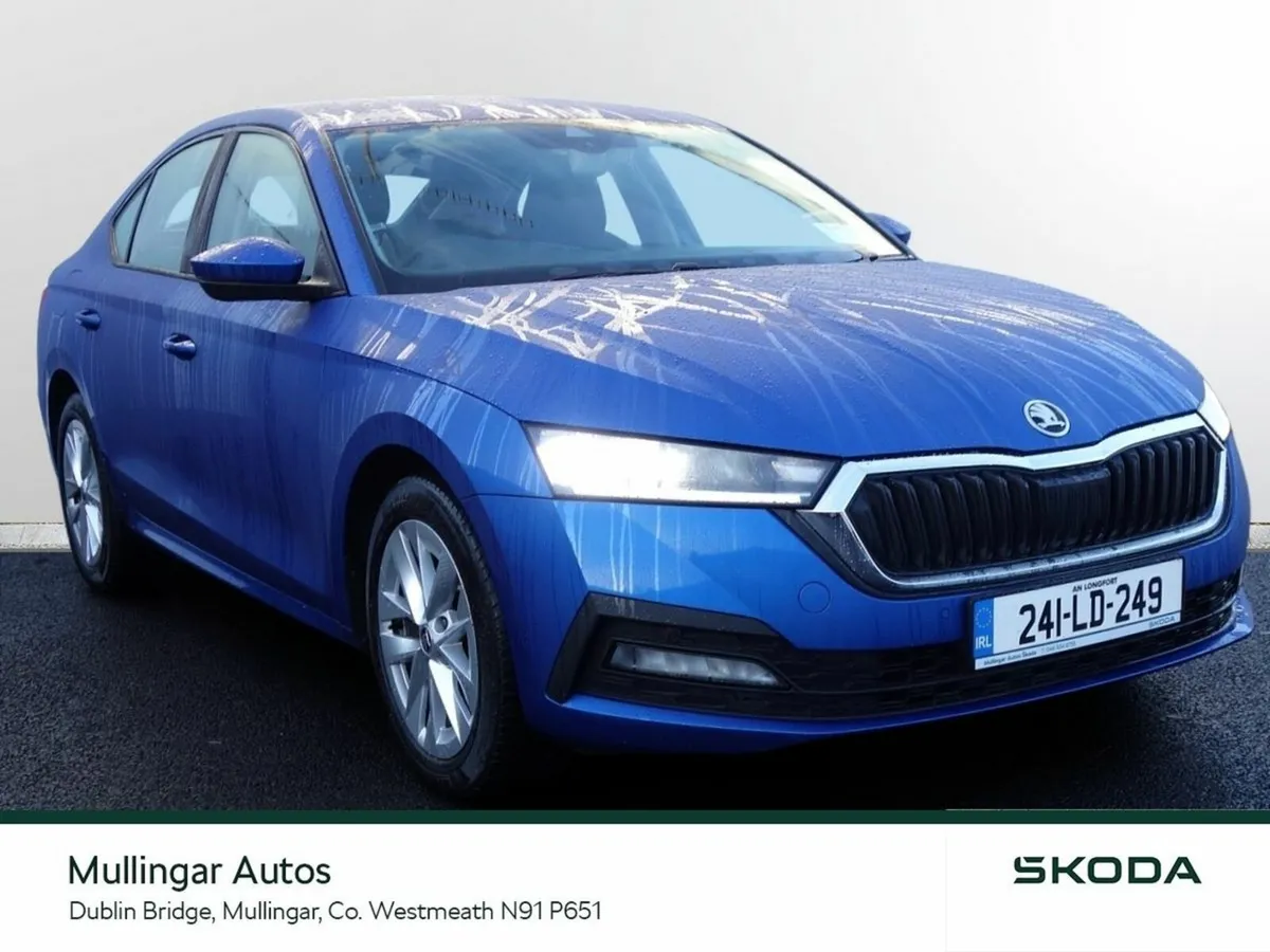 Skoda Octavia OCTAVIA AMB 2.0TDI 115HP - Image 1