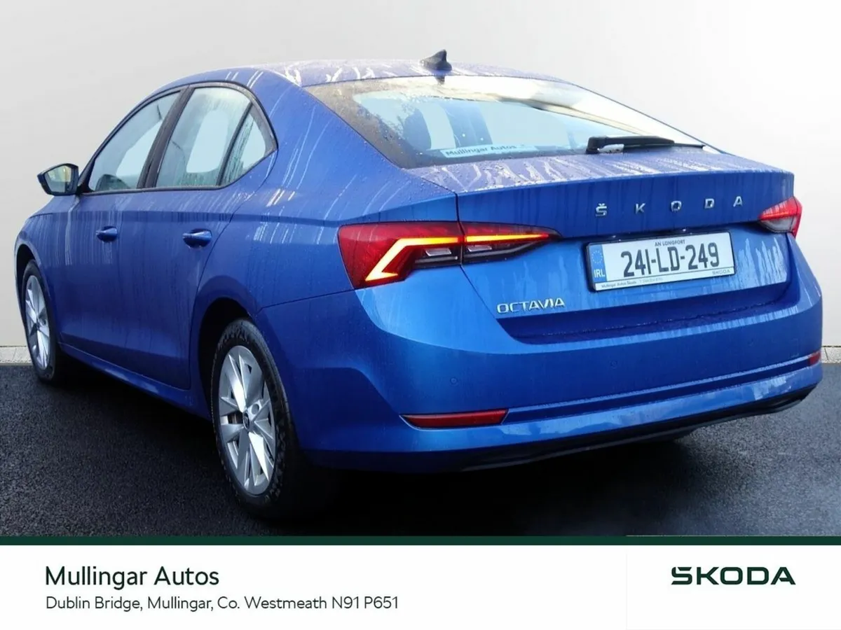 Skoda Octavia OCTAVIA AMB 2.0TDI 115HP - Image 3