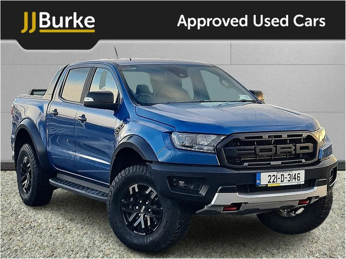 Ford Ranger Raptor D/Cab 2.0 TD A10 4x4 - Image 1