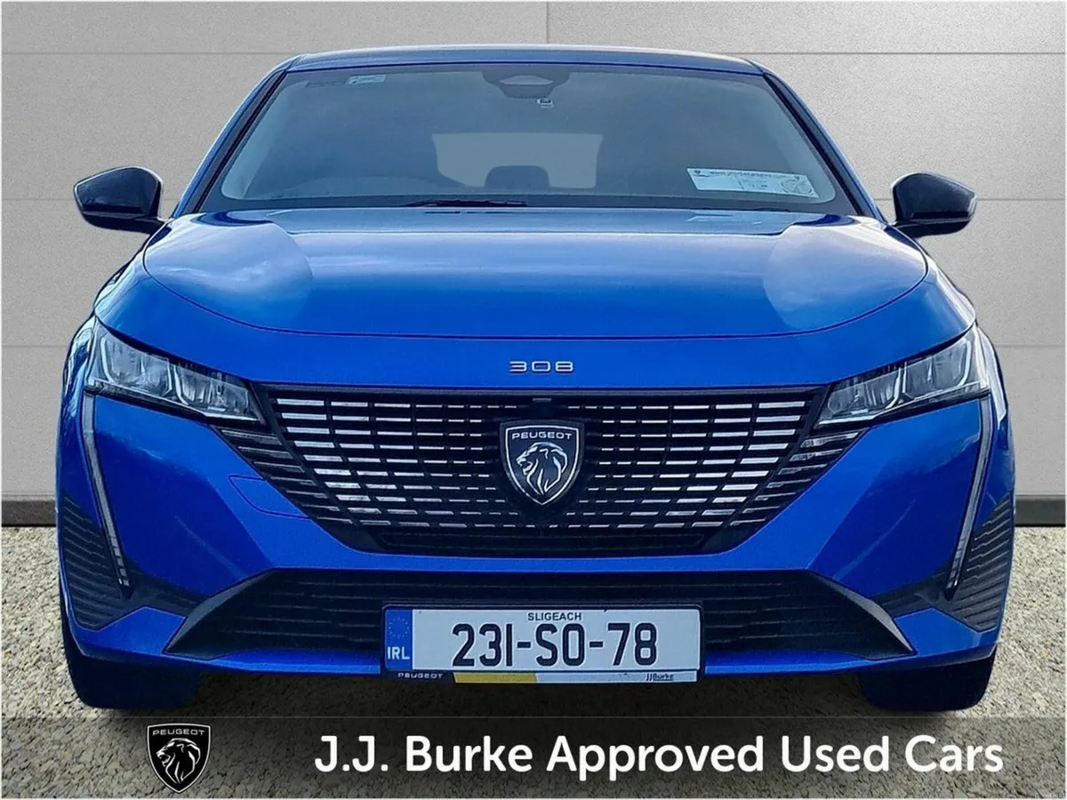 Peugeot 308 1.5 BlueHDi 130bhp Allure Auto - Image 2