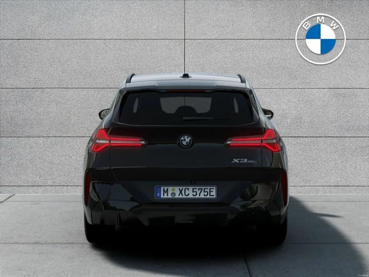 BMW X3 30e xDrive M Sport - Image 3