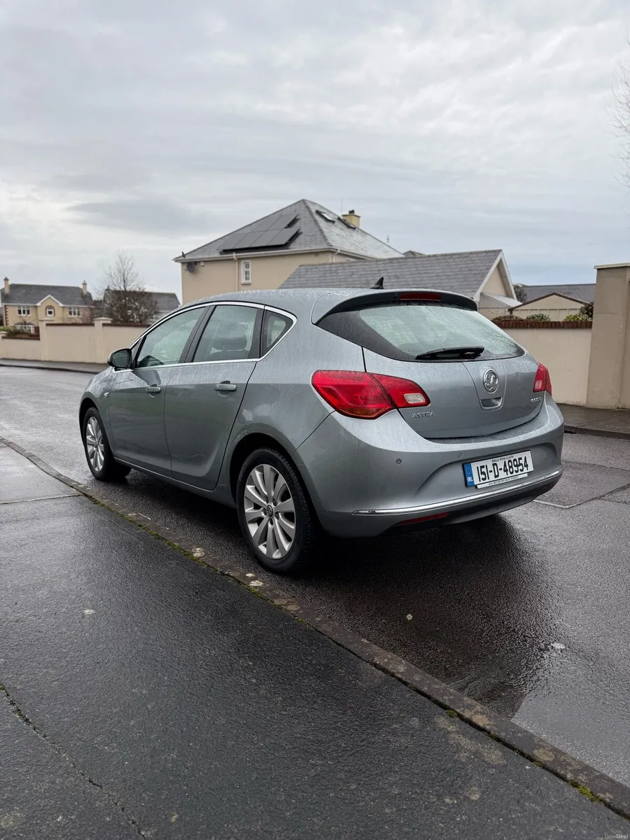 2015 ASTRA FRESH NCT 10-26 - Image 3