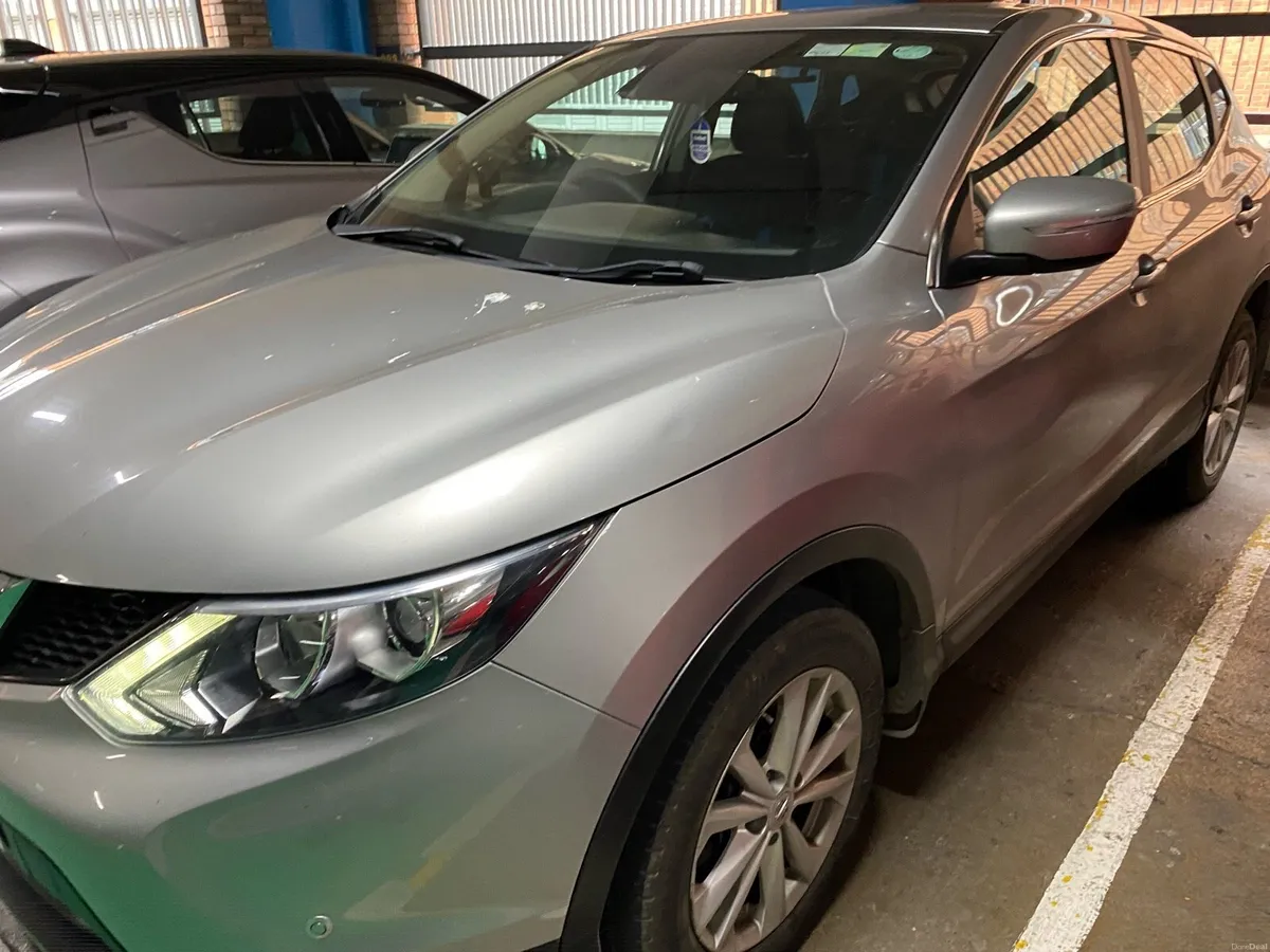Nissan Qashqai - Image 3