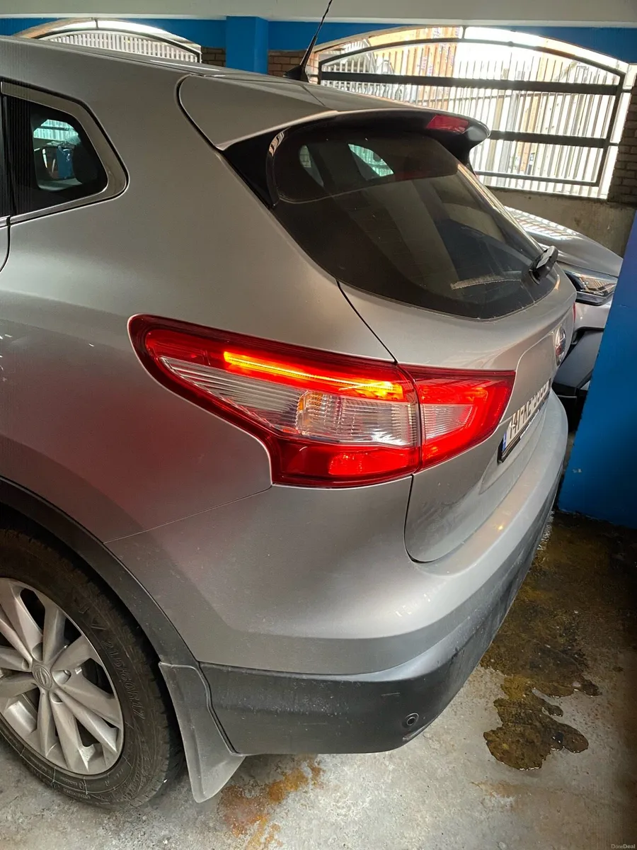 Nissan Qashqai - Image 4