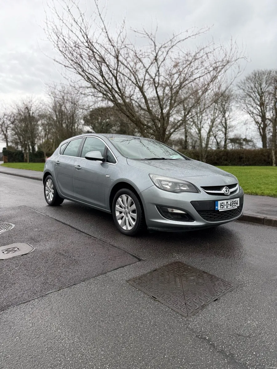 2015 ASTRA FRESH NCT 10-26 - Image 1