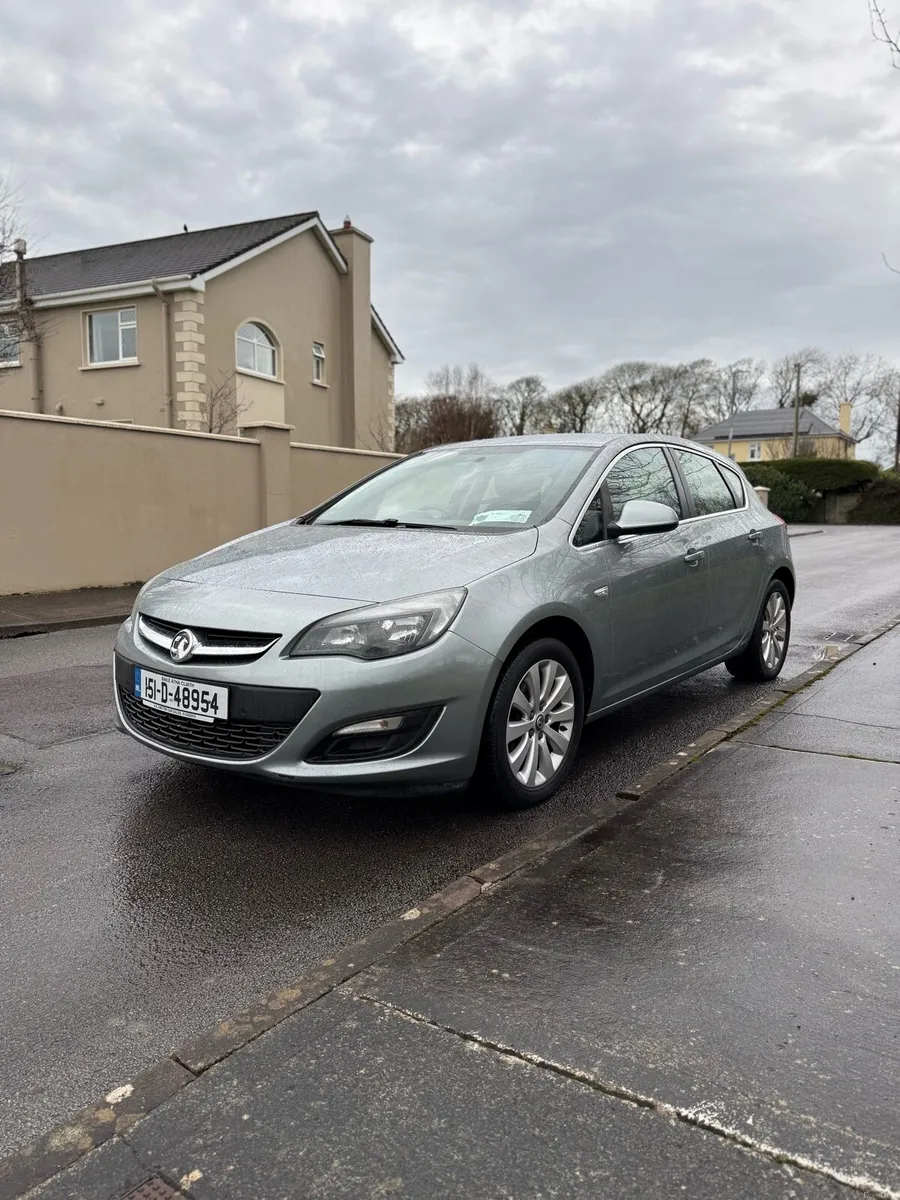 2015 ASTRA FRESH NCT 10-26 - Image 2