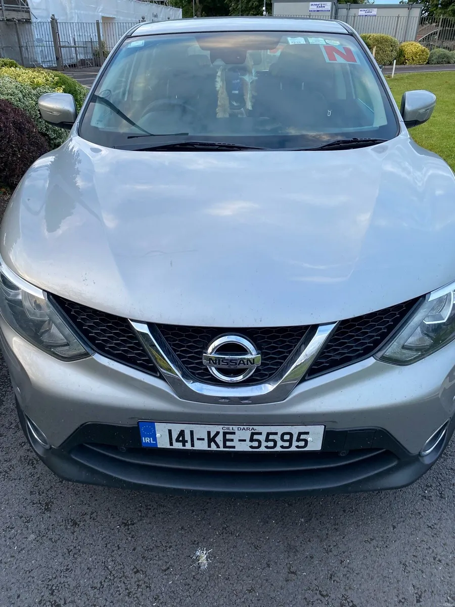 Nissan Qashqai - Image 1