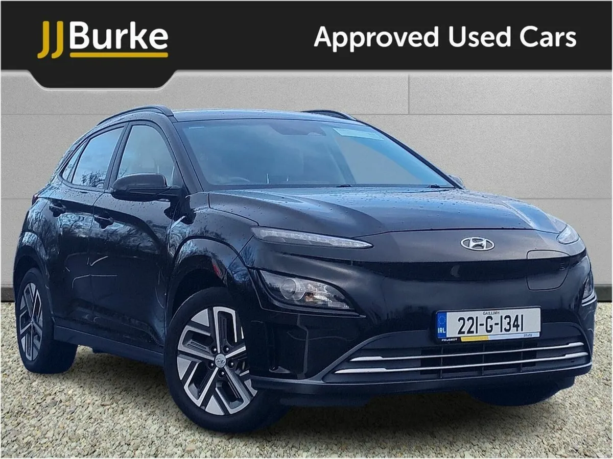 Hyundai KONA Kona EV Premium 64 kWh - Image 1