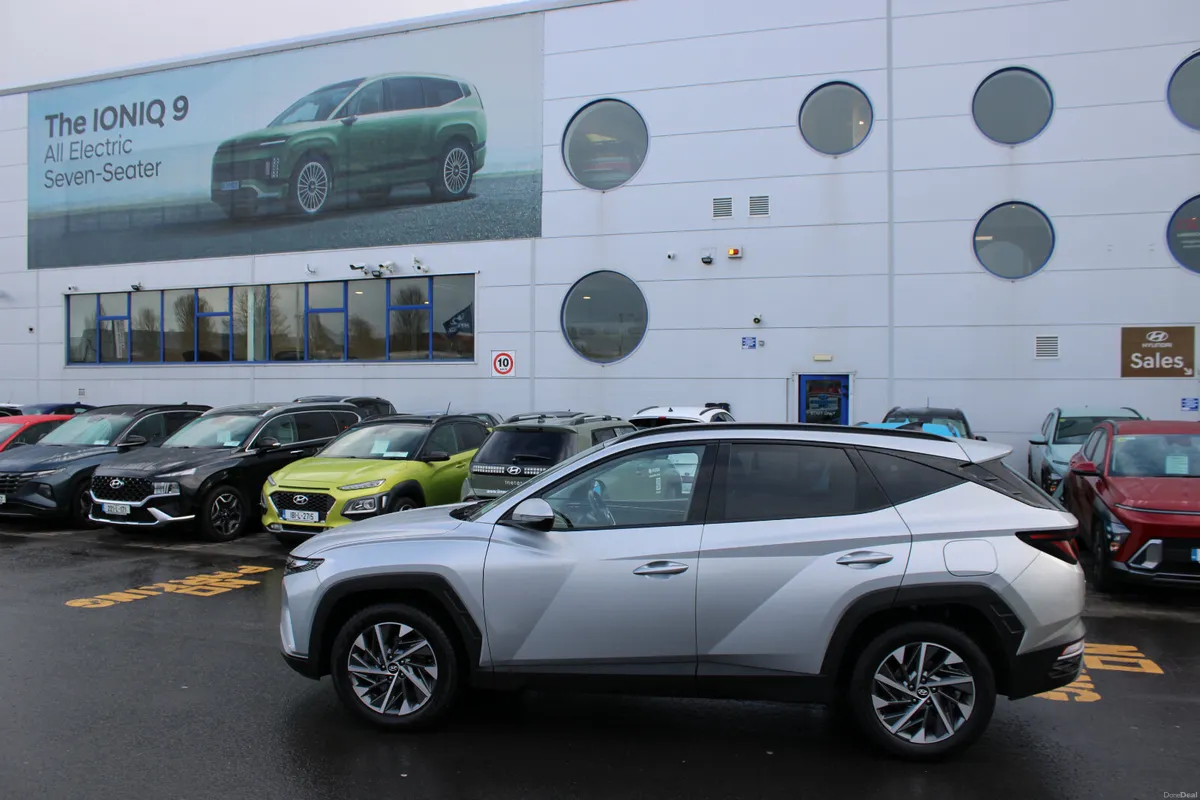 Hyundai Tucson 2022 - Image 2