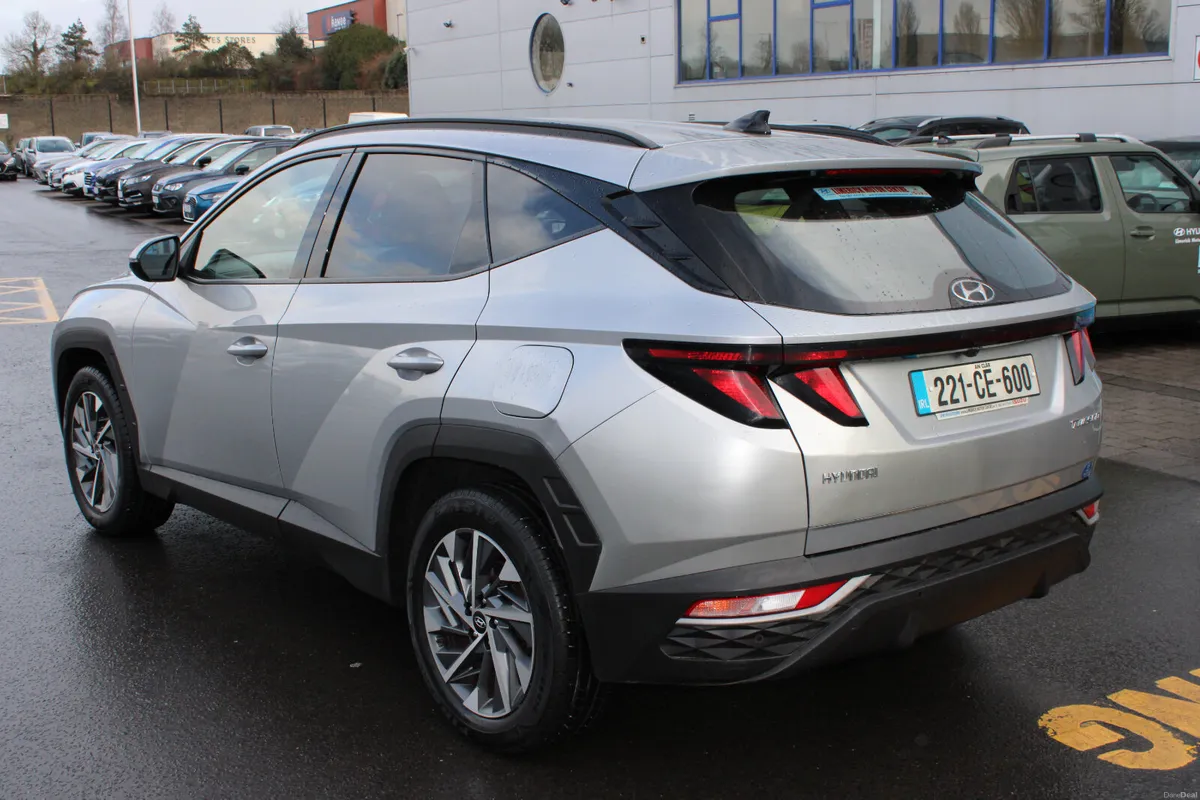 Hyundai Tucson 2022 - Image 3