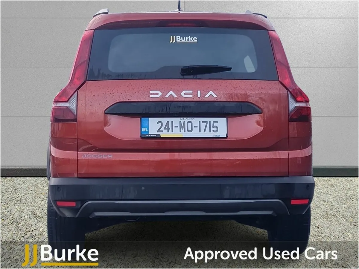 Dacia Jogger TCe 110 Expression - Image 5