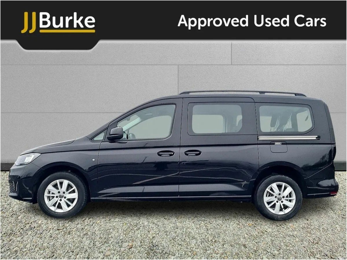 Volkswagen Caddy CADDY LIFE TDI 122HP Disability P - Image 3