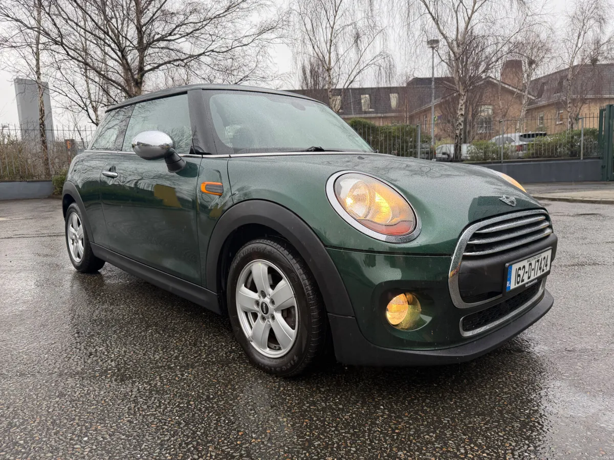 Mini One 2016 - Image 1