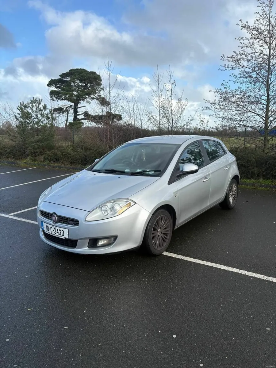 Fiat Bravo 2010 - Image 1