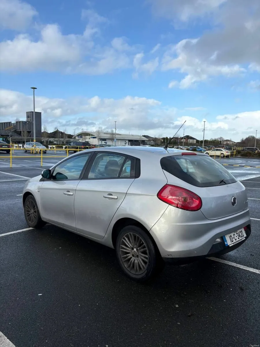 Fiat Bravo 2010 - Image 3